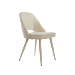 Light & Living eetkamerstoel djeslin 57x51x84cm -