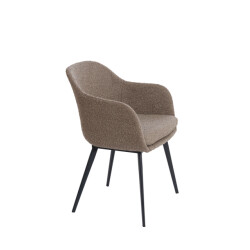 Light & Living eetkamerstoel leone 59x58.5x82cm -