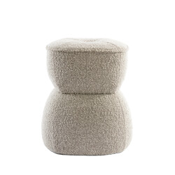 Light & Living poef leyla Ø40x46cm -