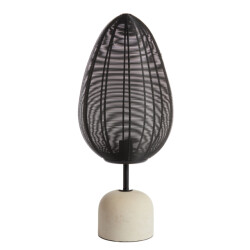 Light & Living tafellamp joley Ø26x61cm -