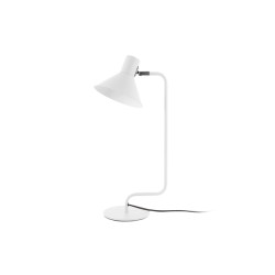 Leitmotiv tafellamp office curved -