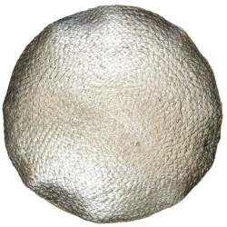 Unique Living kussen metallic Øxcm -