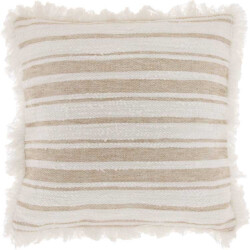 Unique Living kussen granja 50x50cm kokosnoot