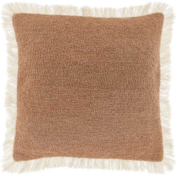 Unique Living kenley kussen 45x45cm kameel