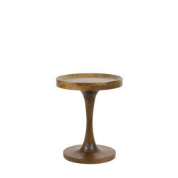Light & Living bijzettafel joekon Ø40x47cm -