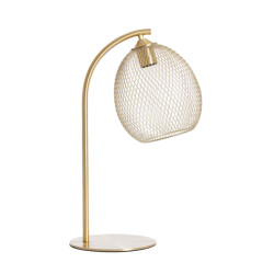 Light & Living tafellamp moroc Ø20x50cm -