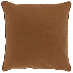 Unique Living madia kussen 45x45cm kokosnoot