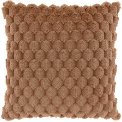 Unique Living kussen dec 45x45cm camel