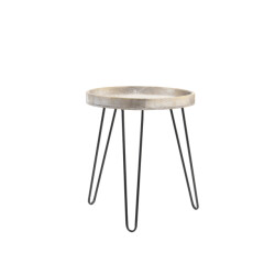 Light & Living bijzettafel kenzie Ø45x52.5cm -