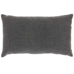 Unique Living kussen elba 30x50cm antraciet