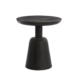 Light & Living bijzettafel paxi Ø40x47cm -