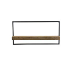 Light & Living wandplank maddison 60x15x30cm -