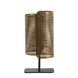 Light & Living tafellamp maci 20x13x41cm -
