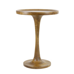 Light & Living bijzettafel joekon Ø60x80cm -