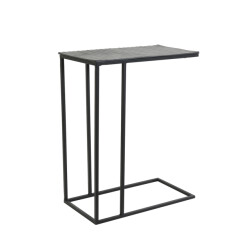 Light & Living bijzettafel macy 48x26x60cm -