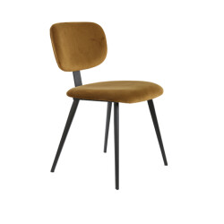 Light & Living eetkamerstoel aaliyah 55.5x45.5x80cm -