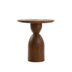 Light & Living bijzettafel torir Ø40x50cm -