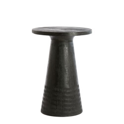Light & Living bijzettafel paxos Ø45x64cm -