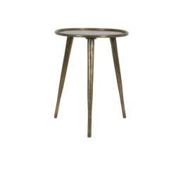 Light & Living bijzettafel babina Ø36x47cm -