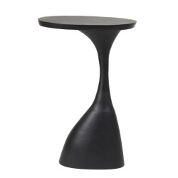 Light & Living bijzettafel macau 40x33x61cm -