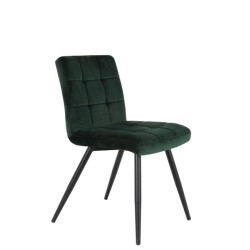 Light & Living eetkamerstoel olive 50.5x44.5x82cm -