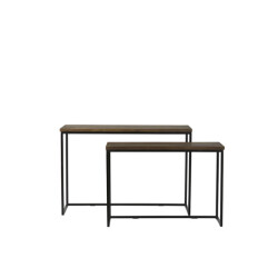 Light & Living side bryson 120x40x82cm - set van 2