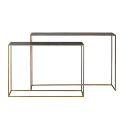 Light & Living side boca 120x25x80cm - set van 2