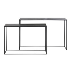 Light & Living side boca 120x25x80cm - set van 2