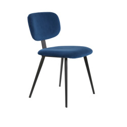 Light & Living eetkamerstoel aaliyah 55.5x45.5x80cm -