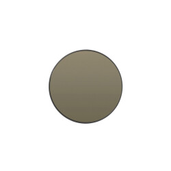 Light & Living spiegel espejo 40x1.5x40cm -