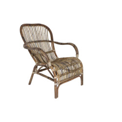 Light & Living stoel bandung 83x64x86cm -