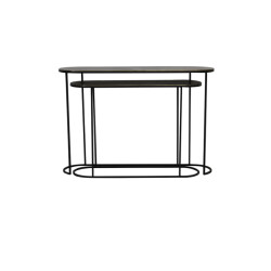 Light & Living side bocov 118x28x81cm - set van 2