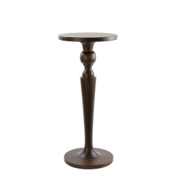 Light & Living bijzettafel koda Ø40x90cm -