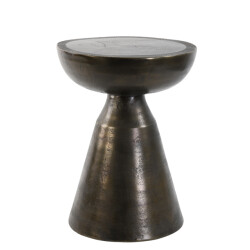 Light & Living bijzettafel pasja Ø39.5x53cm -