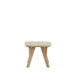 Light & Living bijzettafel quenza Ø44x36cm -