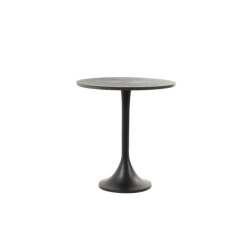 Light & Living bijzettafel rickerd Ø48x53cm -