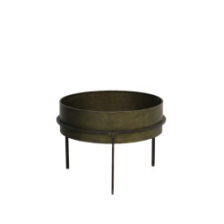 Light & Living bijzettafel tence Ø59x42.5cm -