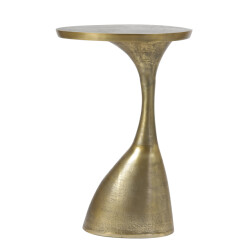 Light & Living bijzettafel macau 40x33x61cm -