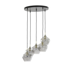 Light & Living hanglamp rakel Ø61x66cm -