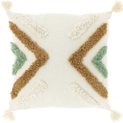 Unique Living kussen giglio 45x45cm ontwerp 1