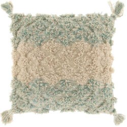 Unique Living kussen beira 45x45cm surf