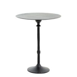 Light & Living bijzettafel janna Ø50x60cm -