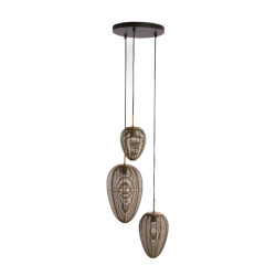 Light & Living hanglamp yaelle Ø36x97cm -