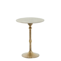 Light & Living bijzettafel janna Ø40x50cm -
