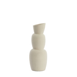Light & Living vaas aram Ø14.5x37.5cm -