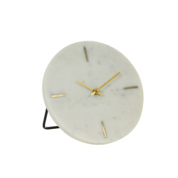 Light & Living klok moreno 20x17x18cm -