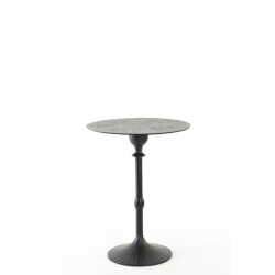 Light & Living bijzettafel janna Ø40x50cm -