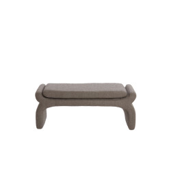 Light & Living poef nafya 119x45x48cm -