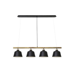 Light & Living hanglamp banu 132x25x30cm -