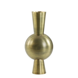 Light & Living vaas kavandu 26x19x54cm -